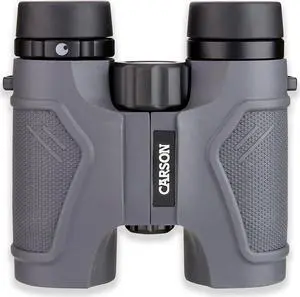 3D Series High Definition Waterproof Binoculars - Grey 3D Series High Definition Waterproof Binoculars - Grey