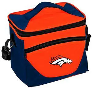 Denver Broncos Cooler Halftime Design