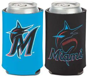 Miami Marlins Can Cooler