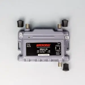 RRA1-10 Coaxial CATV 10db Return Amplifier RRA1-10 Coaxial CATV 10db Return Amplifier
