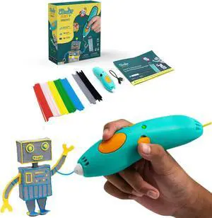 3Doodler Start+ Essentials 3D Printing Pen Set