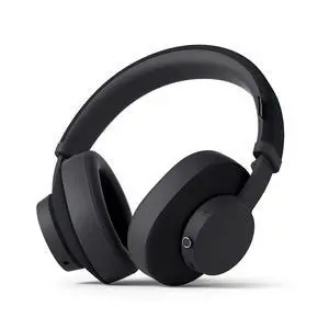 Pampas Over-Ear Bluetooth Headphohones, Charcoal Black, Small Pampas Over-Ear Bluetooth Headphohones, Charcoal Black, Small