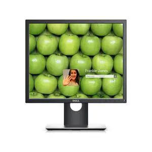 P1917S 48cm (18.9") LCD/LED Monitor - Black P1917S 48cm (18.9") LCD/LED Monitor - Black