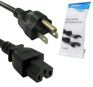 25-Pack 6ft AC Power Cord Compatible with HP 8121-0973 Procurve 3500 Series Network Switch J8692A J8693A J9148A 2620 Mains Cable, Black 25-Pack 6ft AC Power Cord Compatible with HP 8121-0973 Procurve 3500 Series Network Switch J8692A J8693A J9148A 2620 Mains Cable, Black