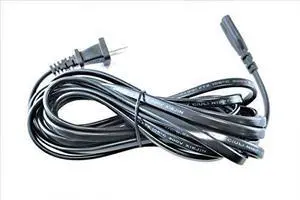 15 Feet AC Power Cord Compatible with HP PageWide Pro 452dn, 452dw, 477dn, 477dw, 552dw, 577dw, 577z Printers 15 Feet AC Power Cord Compatible with HP PageWide Pro 452dn, 452dw, 477dn, 477dw, 552dw, 577dw, 577z Printers