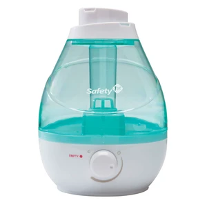 Safety 1st 360 Degree Cool Mist Ultrasonic Humidifier, Seafoam Safety 1st 360 Degree Cool Mist Ultrasonic Humidifier, Seafoam