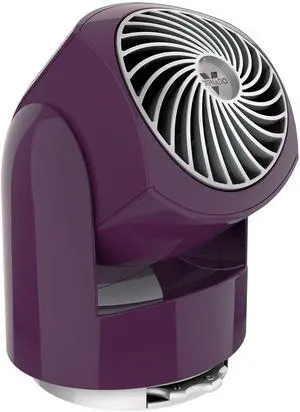 Vornado Flippi V6 Personal Air Circulator Fan, Plum
