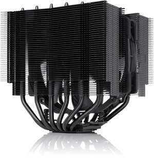 Noctua NH-D15S chromax.Black, Quiet High-Performance CPU Cooler | 160mm Height, Low-Noise Cooling, 6 Heatpipes, For Intel & AMD, 140mm Fan, High RAM Compatibility, Rich Accessory Kit Noctua NH-D15S chromax.Black, Quiet High-Performance CPU Cooler | 160mm Height, Low-Noise Cooling, 6 Heatpipes, For Intel & AMD, 140mm Fan, High RAM Compatibility, Rich Accessory Kit