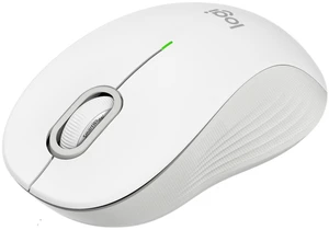 Signature M550 Wireless Mouse Small to Medium Sized - Off White | For small to medium sized hands, 2-year battery, multi-device compatibility Signature M550 Wireless Mouse Small to Medium Sized - Off White | For small to medium sized hands, 2-year battery, multi-device compatibility