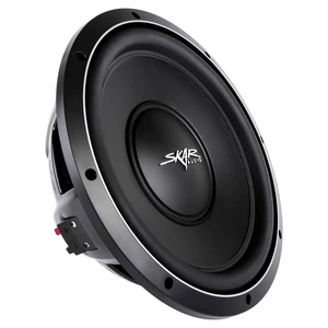VS-12 D4 12" 1000W Max Power Dual 4 Ohm Shallow Mount Car Subwoofer VS-12 D4 12" 1000W Max Power Dual 4 Ohm Shallow Mount Car Subwoofer
