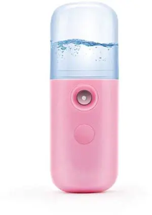 Nano Mist Sprayer - Fuchsia(D0102HPKL2V.)