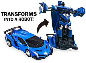 Automotion-Shape-Shifting Robot Rc car(D0102H9U4W7)