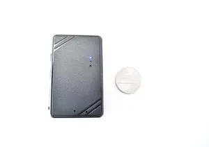 Rechargeable GF10 Mini Vehicle Tracking Devices GPS Realtime Tracker