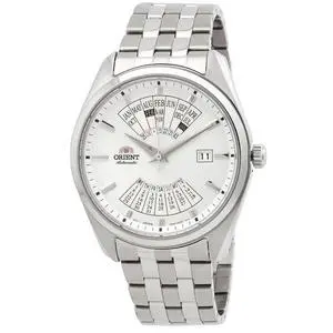Orient Contemporary Multi Year Calendar Stainless Steel Automatic RA-BA0004S10B Men's Watch Orient Contemporary Multi Year Calendar Stainless Steel Automatic RA-BA0004S10B Men's Watch