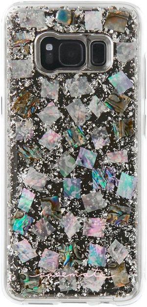 Case-Mate Samsung Galaxy S8+ Case - KARAT - Mother of Pearl