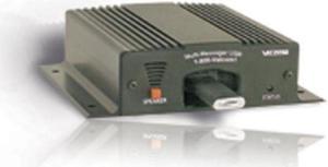 VALCOM VC-V-9989 Messenger Usb Digital Messaging System White Box
