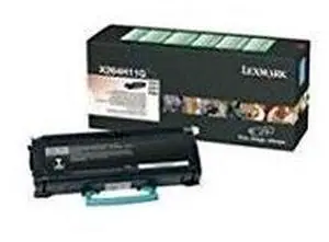 Lexmark X264H11G X264H11G High-Yield Toner, 9000 Page-Yield, Black Lexmark X264H11G X264H11G High-Yield Toner, 9000 Page-Yield, Black