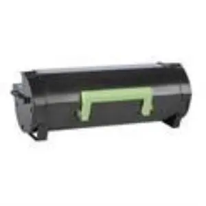 Lexmark 60F1X00 60F1X00 (LEX-601X) Toner, 20000 Page-Yield, Black Lexmark 60F1X00 60F1X00 (LEX-601X) Toner, 20000 Page-Yield, Black