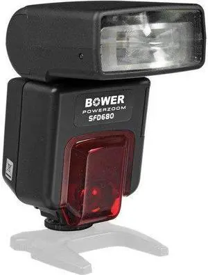 Bower Digital Autofocus Power Zoom Flash for Canon EOS 7D, 5D, 60D, 50D, Rebel T3, T3i, T2i, T1i, XS Digital SLR Cameras Bower Digital Autofocus Power Zoom Flash for Canon EOS 7D, 5D, 60D, 50D, Rebel T3, T3i, T2i, T1i, XS Digital SLR Cameras