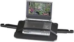 Digital Innovations 70200 Digital innovations mogo  portable dvd player car mount