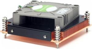 Dynatron G199 1U Active Blower CPU Cooler for Intel Socket 1366