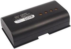 3600mAh Control Battery For Crestron SmarTouch 1550, SmarTouch 1700