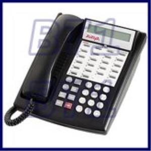 Avaya Partner 18D Telephone Black