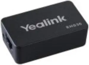 Yealink EHS36 IP Phone Wireless Headset Adapter