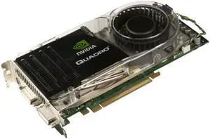 nvidia quadro fx4600 768mb gddr3 dual dvi pciexpress dell jp111
