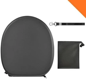 geekria ultrashell headphones case for parrot zik, bose quietcomfort qc3, qc25, qc2, qc15, aroundear ae2w, ae2i, ae2, tp1, soundlink onear, oe, oe2, oe2i, grado, ath, akg, jbl, foldable headphones / geekria ultrashell headphones case for parrot zik, bose quietcomfort qc3, qc25, qc2, qc15, aroundear ae2w, ae2i, ae2, tp1, soundlink onear, oe, oe2, oe2i, grado, ath, akg, jbl, foldable headphones /