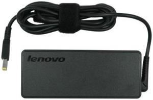 lenovo 90w ac adapter 0b46994 slim tip, 2 prong power cord packaged in the factory sealed lenovo retail packaging