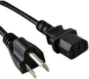 VERICOM XPS12-00536 3-Prong C13 cord (12ft)