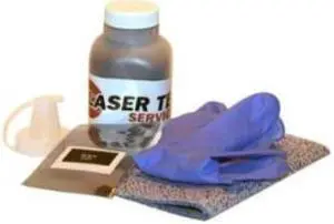 Laser Tek Services ® Black HY Toner with reset chip for HP 305A 305X CE410A CE410X LaserJet Pro 400 M451dn