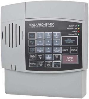 Sensaphone 400 Monitoring System, 4-Channel (FGD-0400)
