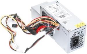 genuine 280w replacement power supply unit power brick psu for, dell optiplex 380, 760, 780, 960 sff small form factor systems replaces part numbers: fr610, 6rg54, mpf5f, n6d7n, pw116, rm112, 67t67,