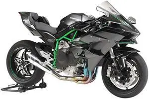 Tamiya 1/12 Motorcycle Series No.131 Kawasaki Ninja H2R Plastic model 14131 Tamiya 1/12 Motorcycle Series No.131 Kawasaki Ninja H2R Plastic model 14131
