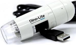 Dino-Lite AM2111 USB Handheld Digital Microscope, Optical 10X-220X Magnification, Software for Windows/Mac/iOS/Android, Supports PC, Tablet, and Mobile Devices