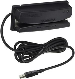 id tech,omni bc slot rdr,usb interface,vis.red,sealed