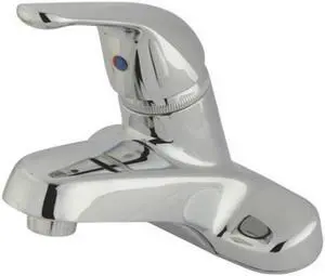 Kingston Brass GKB541G Lavatory , Faucet, Polished Chrome