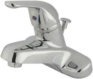 Kingston Brass GKB541 Lavatory , Faucet, Polished Chrome
