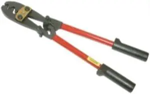 Klein Tools 2006 Large Compound-action Crimp Tool