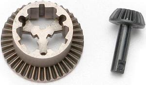 traxxas 7079 1/16 differential ring and pinion gear