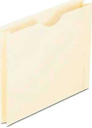 Pendaflex Reinforced Top File Jacket 2 Inch Expansion Letter Manila 50/Box 22200
