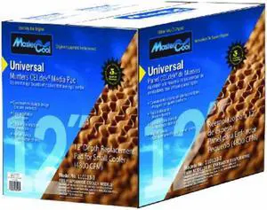 champion mastercool 12 inch rigid media pad for 4800 cfm, 1101333