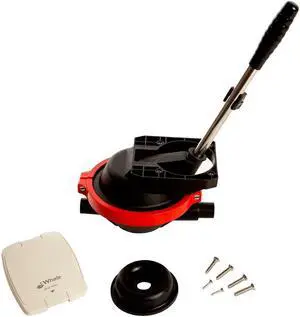 WHALE COMPAC 50 MANUAL BILGE PUMP THRU DECK/BULKHEAD MOUNT