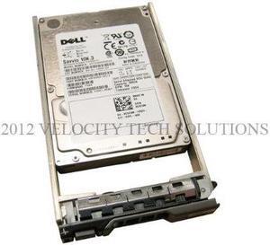 dell c975m 300gb 6.0gbps 10k 2.5" sas hard drive in r series tray