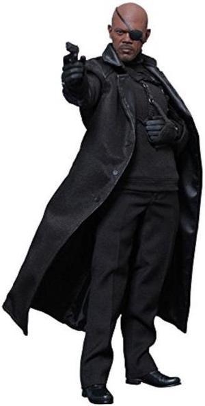 hot toys ht902541 16 scale nick fury director of shield figure