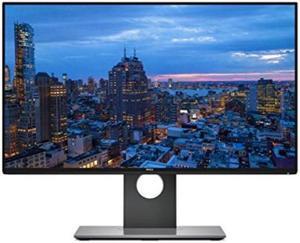 dell ultrasharp 24 inch infinity edge monitor  u2417h, full hd 1920 x 1080 at 60 hz|ips, antiglare with hard coat 3h|vesa mounting support|tilt|pivot|swivel|height adjustable stand