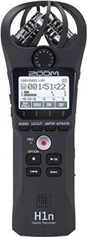 zoom h1n handy recorder 2018 model