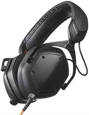crossfade m100 master overear headphone  matte black